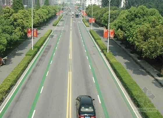 [东莞]市政Ⅱ级道路工程监理规划(流程图,沥青路面)